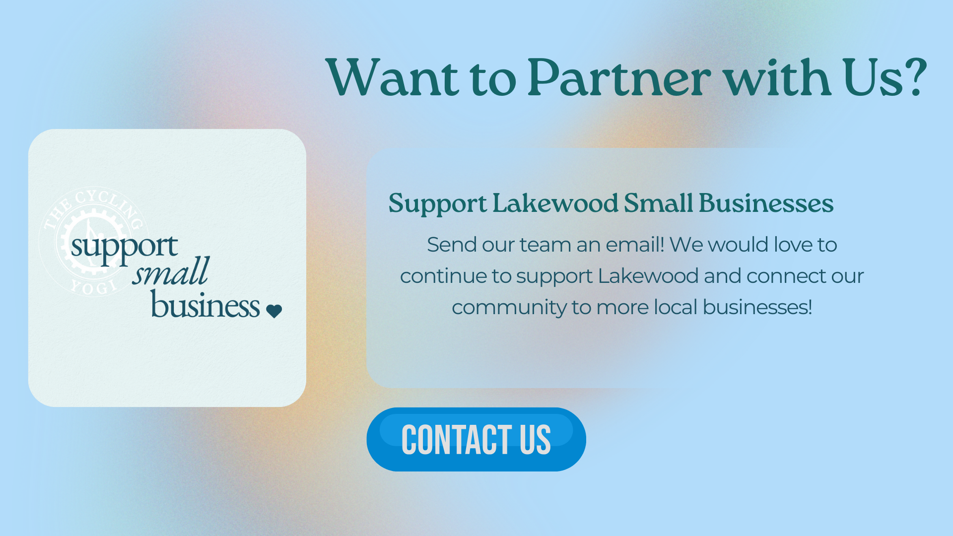 lakewood small business