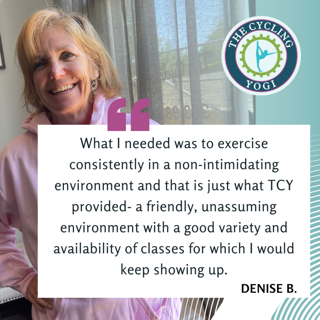 Denise B. Testimonial