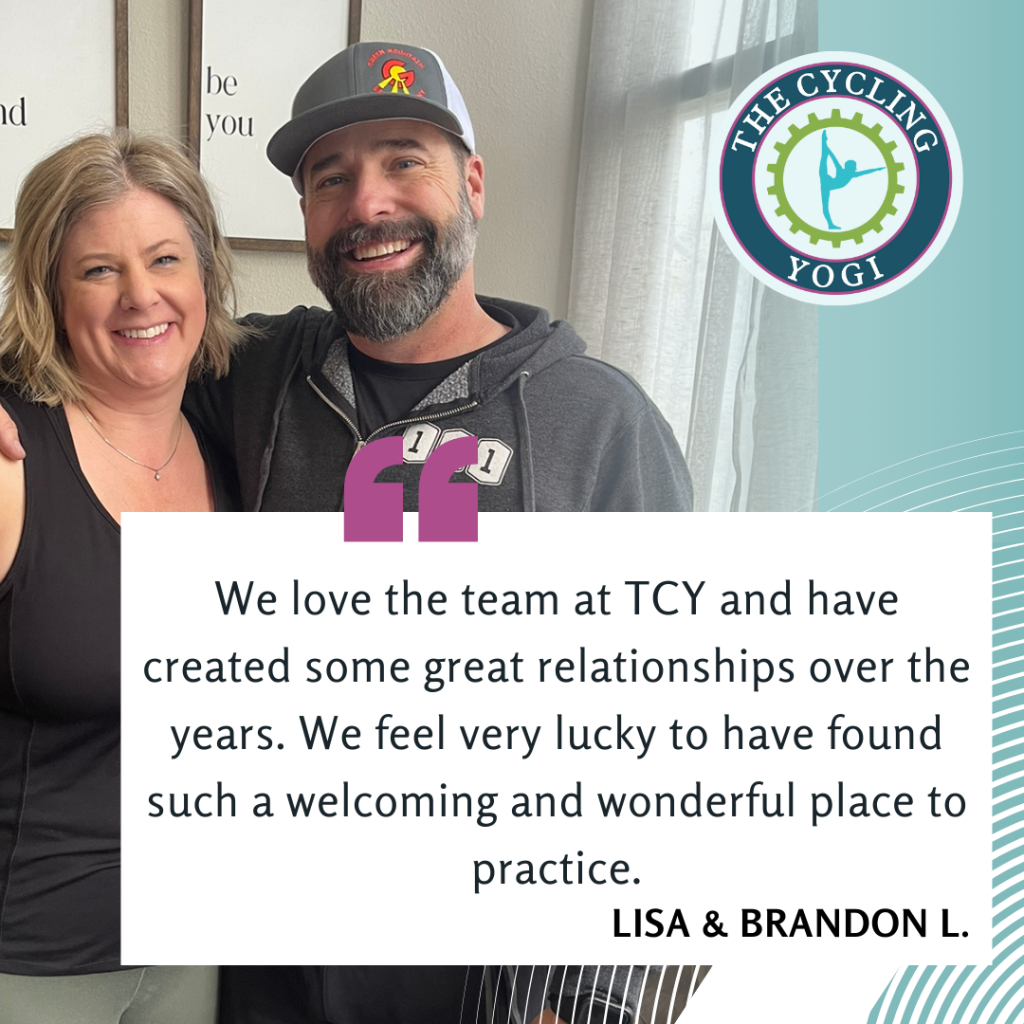 Lisa & Brandon L. Testimonial