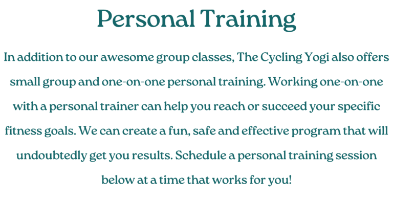 personal training
