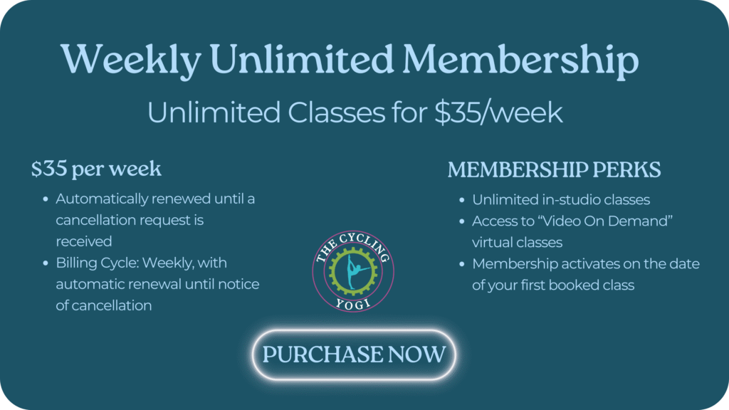unlimited yoga