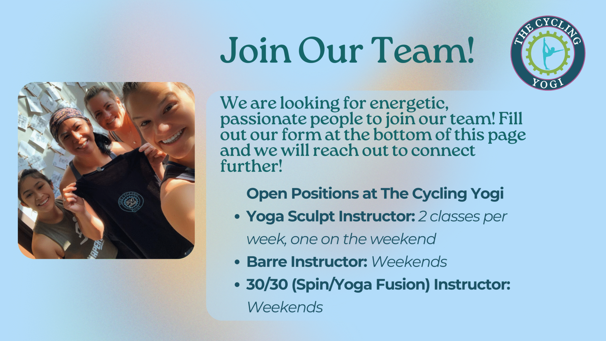 Colorado yoga teacher